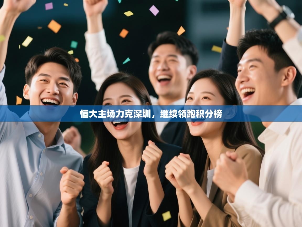 恒大主场力克深圳，继续领跑积分榜  第2张