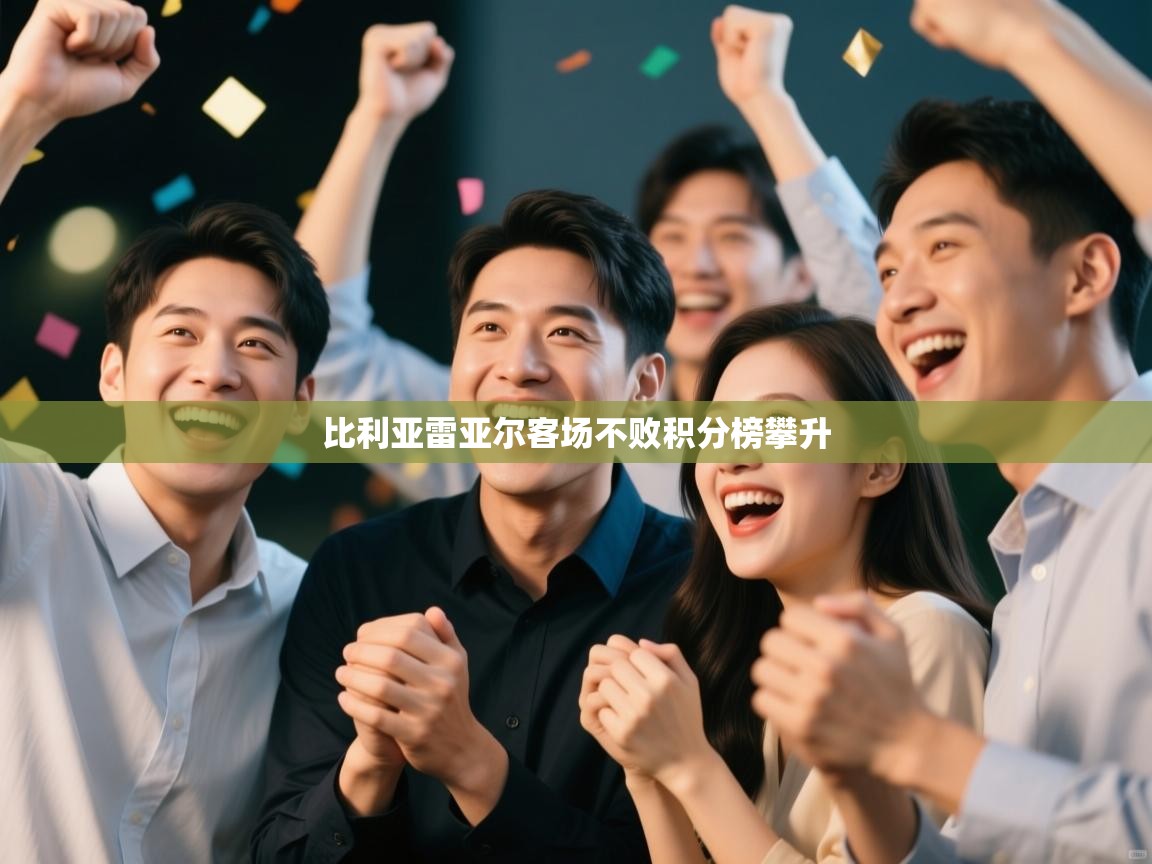 比利亚雷亚尔客场不败积分榜攀升 第2张