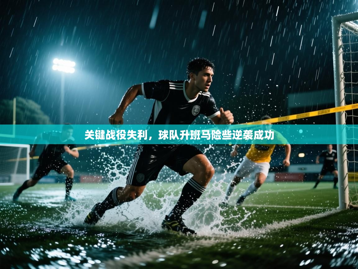 关键战役失利，球队升班马险些逆袭成功  第1张