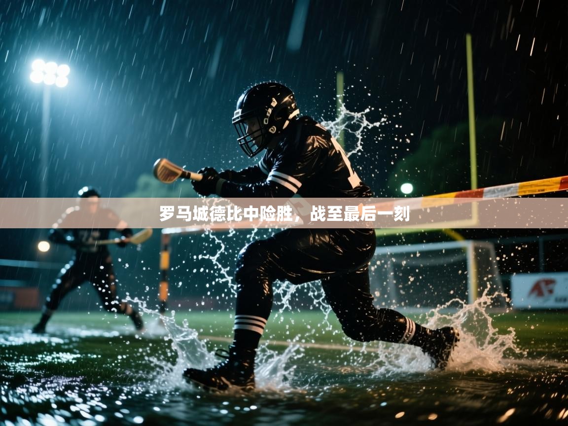 罗马城德比中险胜,战至最后一刻 第2张