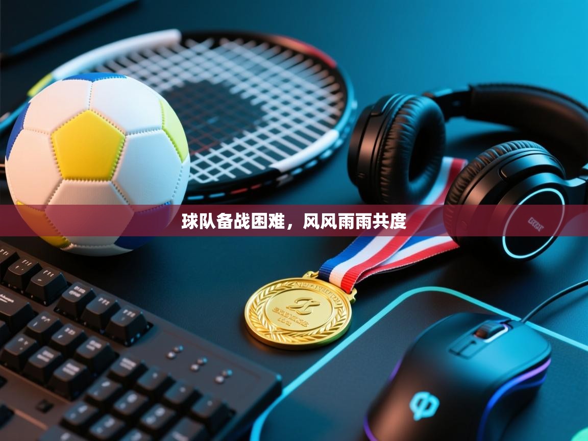 球队备战困难，风风雨雨共度  第1张