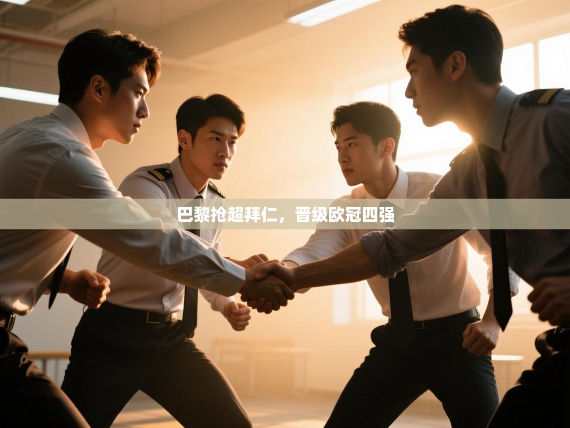 巴黎抢超拜仁，晋级欧冠四强  第2张