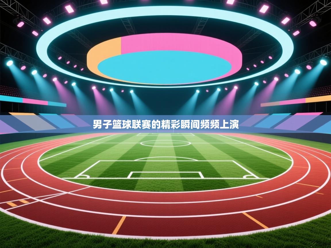 男子篮球联赛的精彩瞬间频频上演  第1张