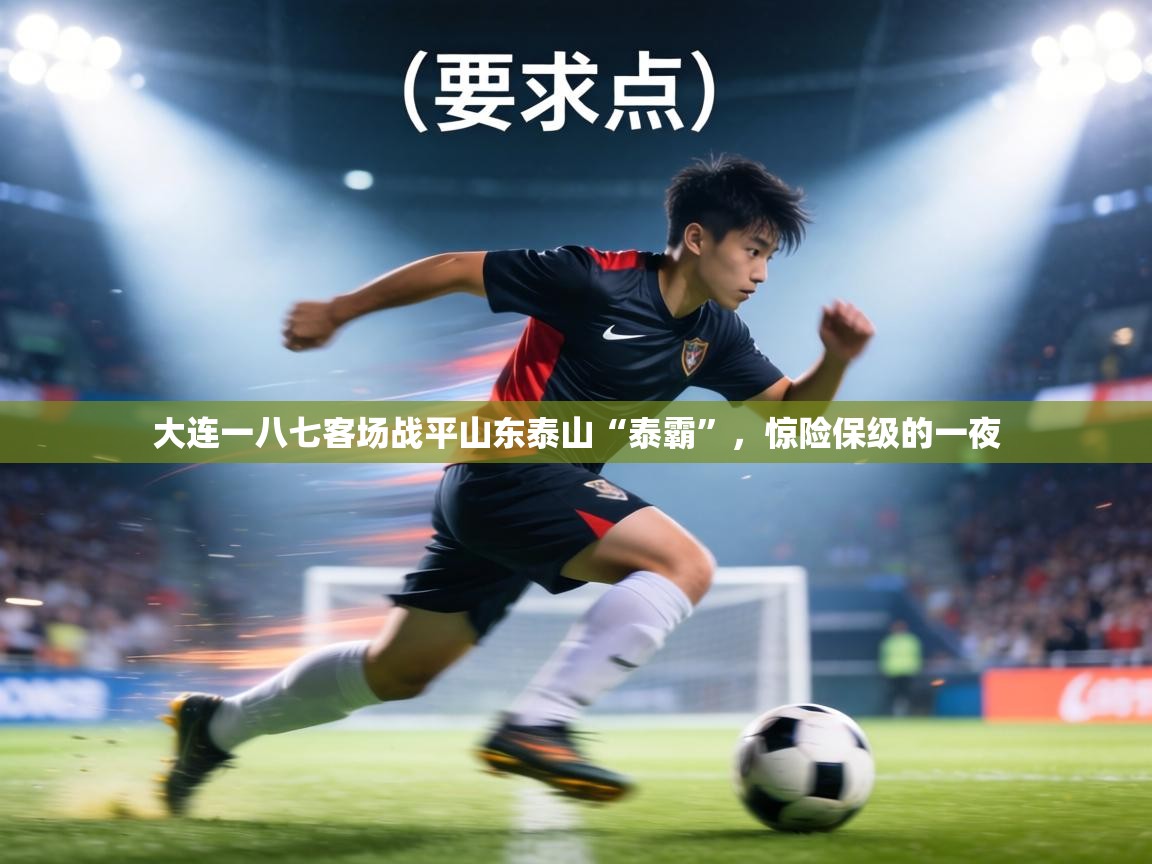大连一八七客场战平山东泰山“泰霸”,惊险保级的一夜 第2张