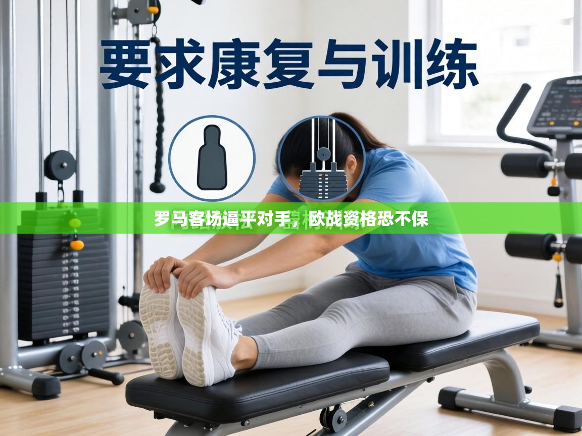 罗马客场逼平对手，欧战资格恐不保  第1张