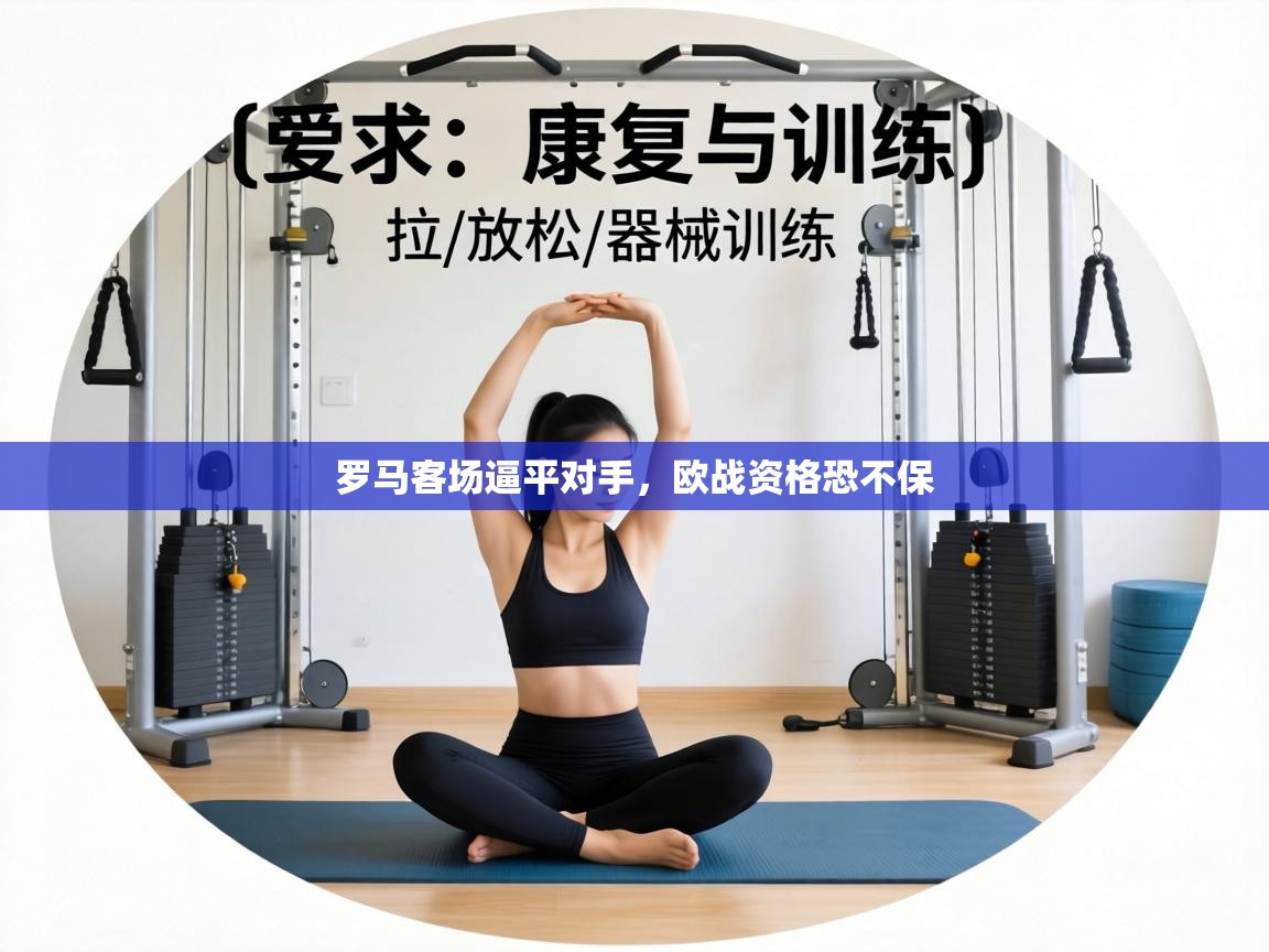 罗马客场逼平对手，欧战资格恐不保  第2张