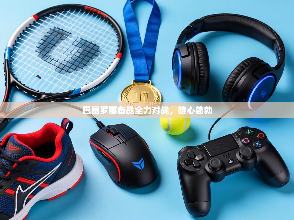 巴塞罗那备战全力对战,雄心勃勃 第1张