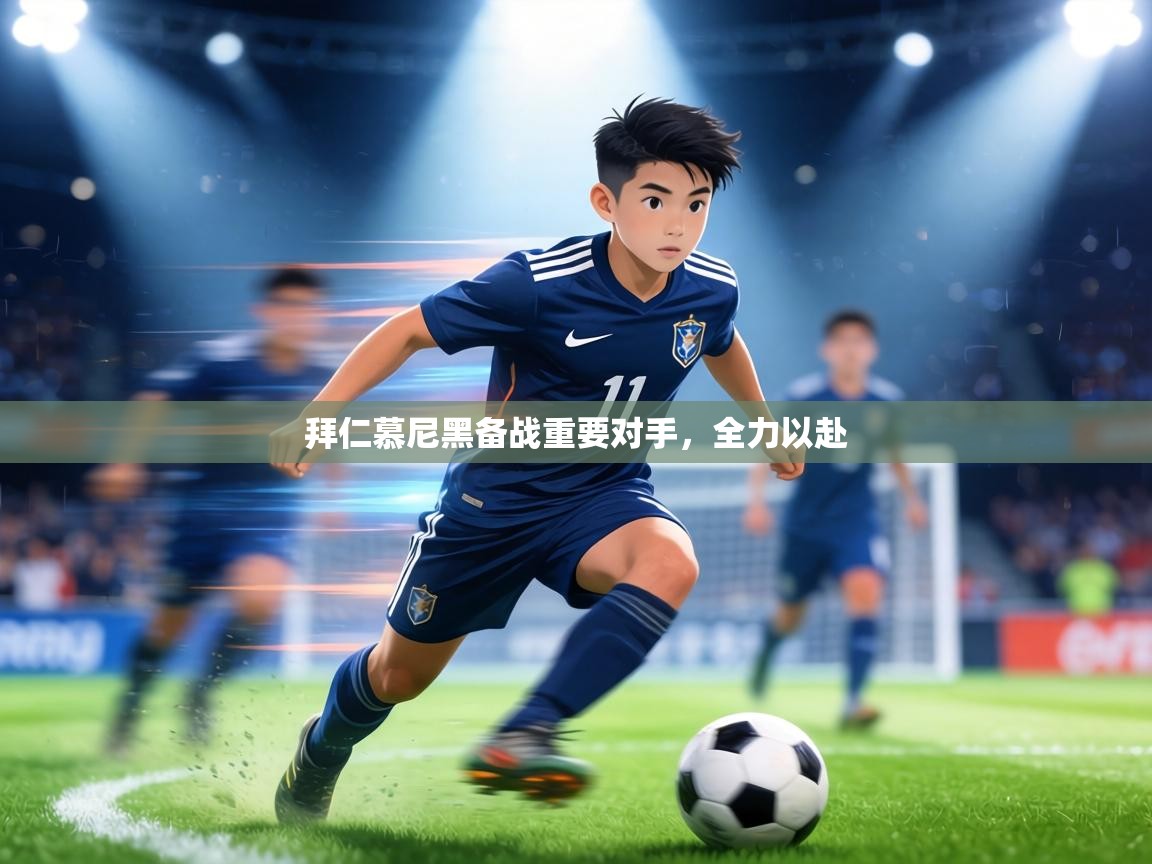 拜仁慕尼黑备战重要对手，全力以赴  第2张