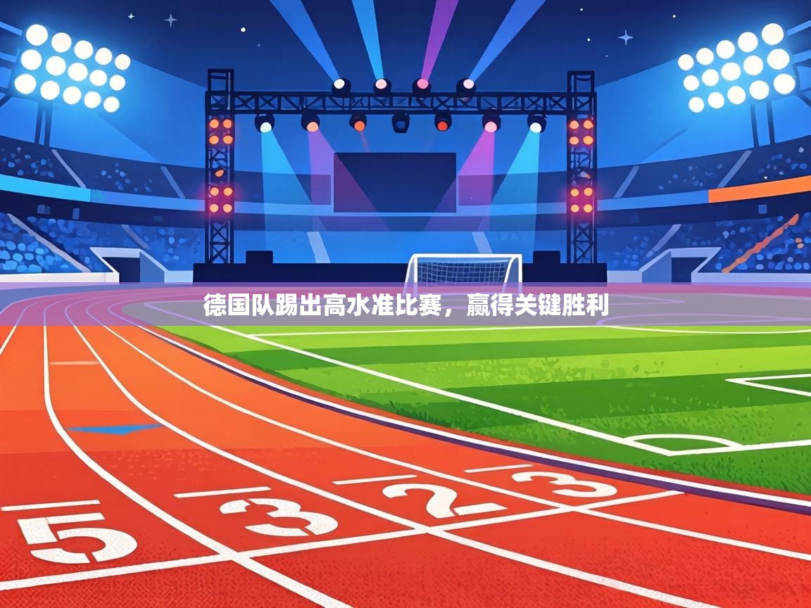 德国队踢出高水准比赛,赢得关键胜利 第2张