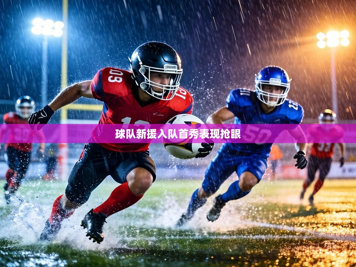 球队新援入队首秀表现抢眼 第1张
