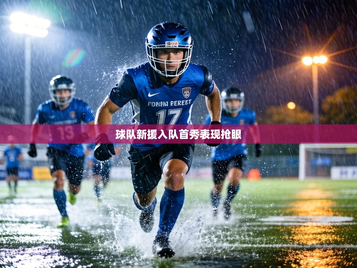 球队新援入队首秀表现抢眼 第2张